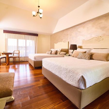 El Rodeo Estancia Boutique Hotel & Steakhouse San José Kültér fotó