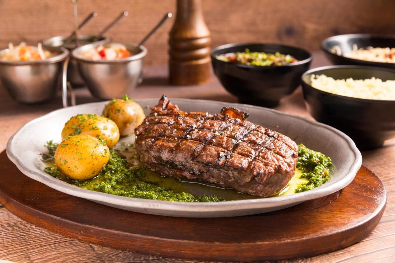 El Rodeo Estancia Boutique Hotel & Steakhouse San José Kültér fotó