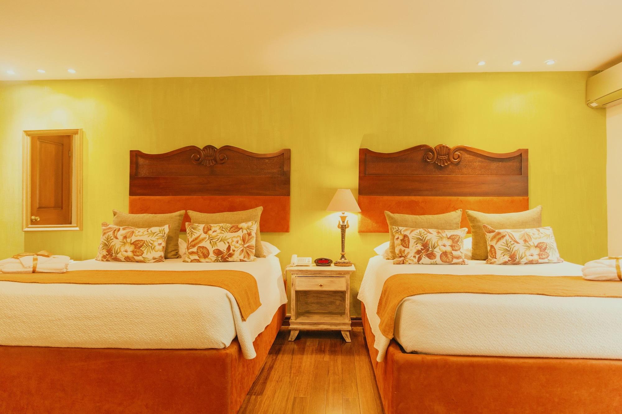 El Rodeo Estancia Boutique Hotel & Steakhouse San José Kültér fotó