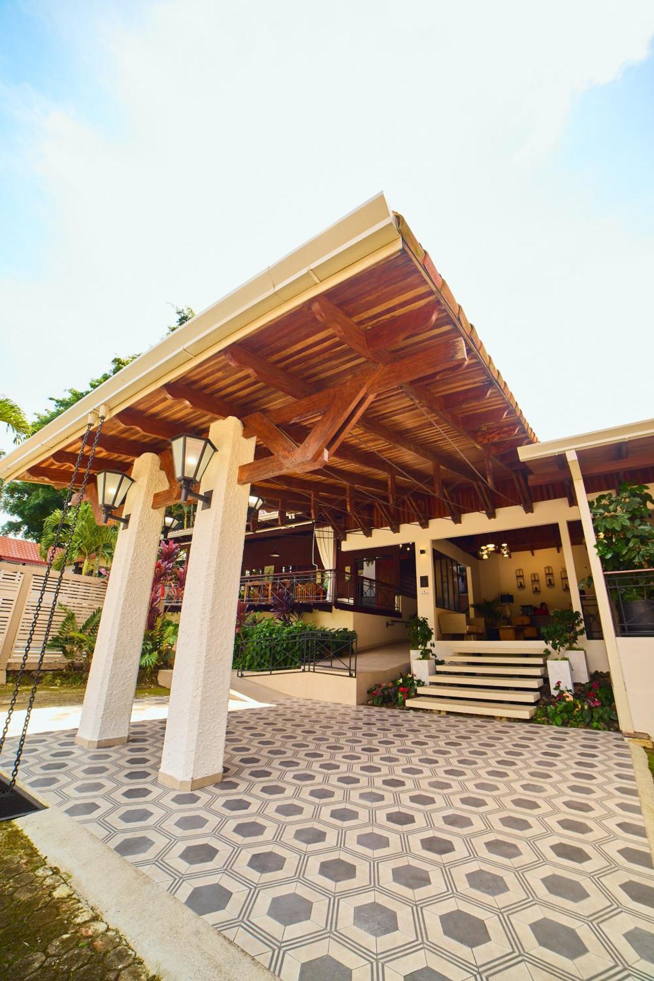 El Rodeo Estancia Boutique Hotel & Steakhouse San José Kültér fotó