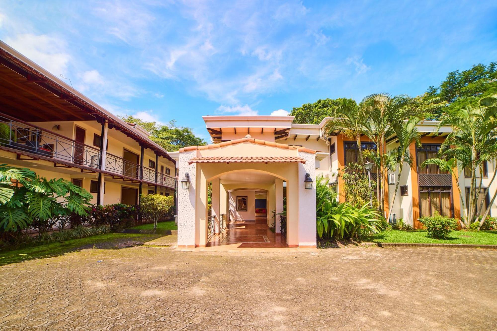 El Rodeo Estancia Boutique Hotel & Steakhouse San José Kültér fotó
