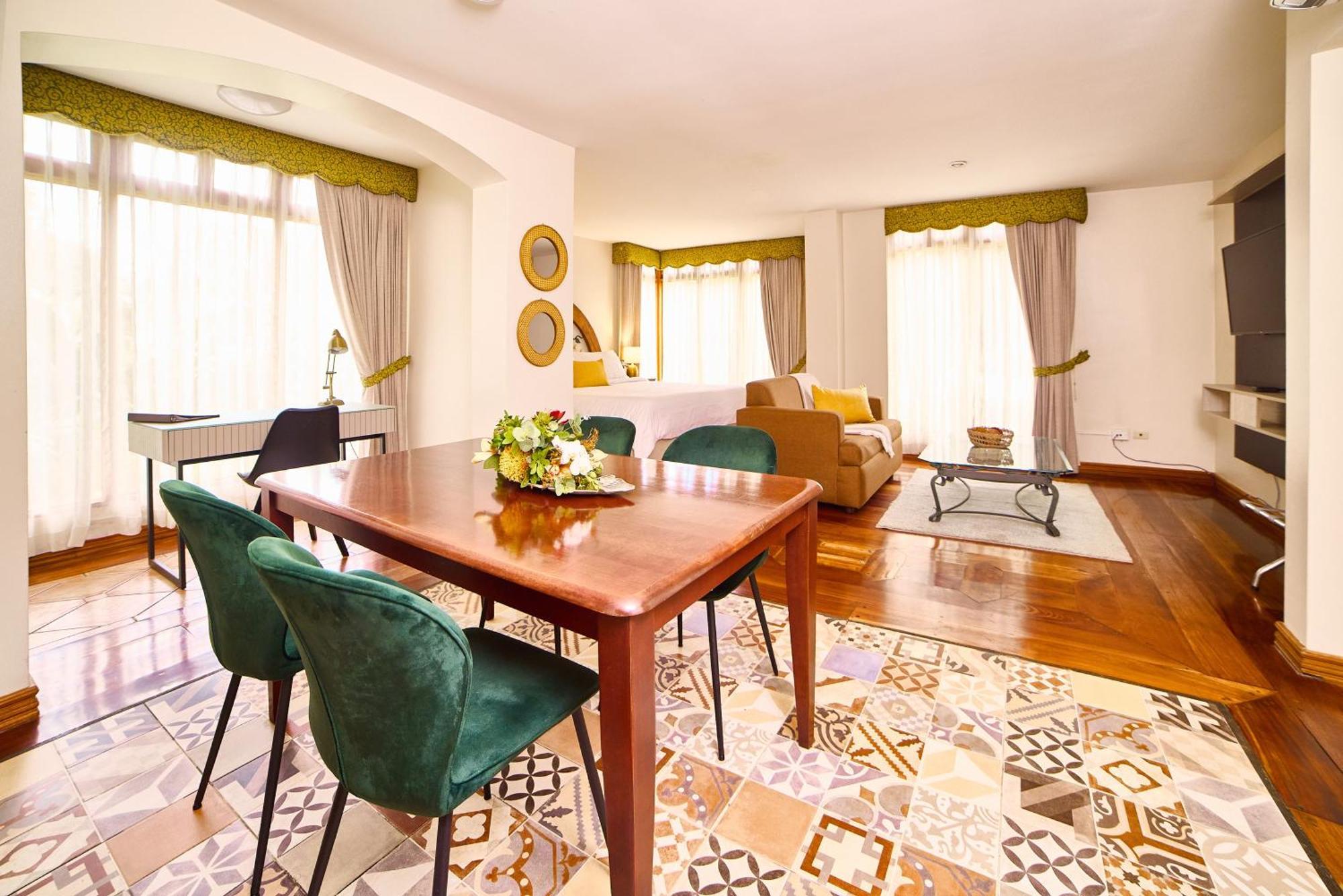 El Rodeo Estancia Boutique Hotel & Steakhouse San José Kültér fotó