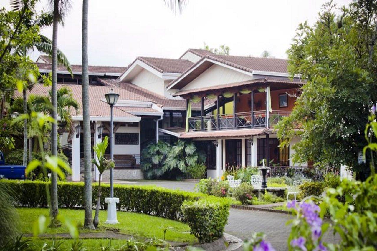 El Rodeo Estancia Boutique Hotel & Steakhouse San José Kültér fotó